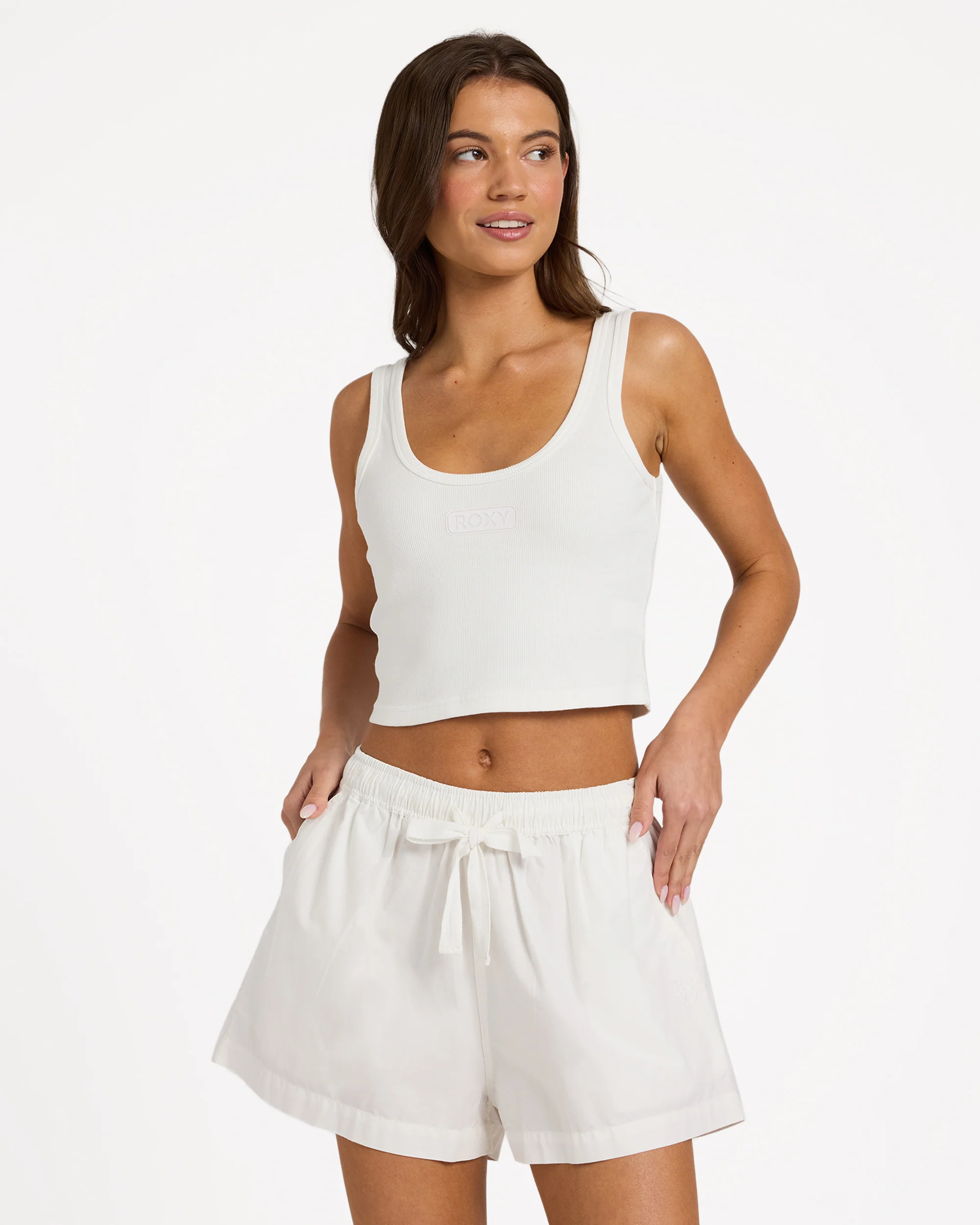 Womens Cropped Top